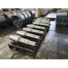 Precision Forged Transmission Shafts