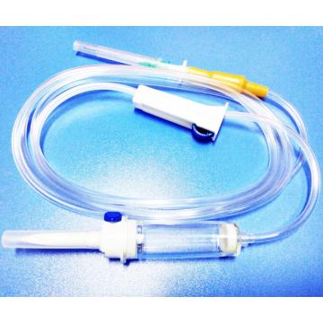 Sterile Disposable Infusion Set