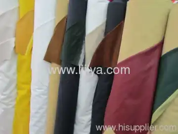 Artificial Leather Manufacturers Material Notebook 