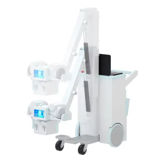 Mobile Digital Radiography System for X-ray Imaging