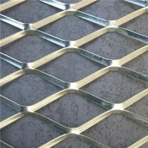 expanded mesh