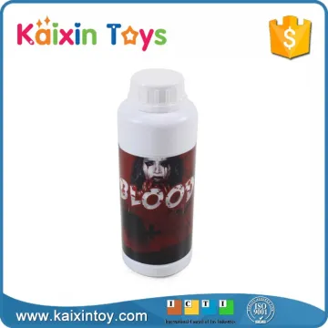 10270779 Party Face Painting Red Liquid 300ML Halloween Fake Blood For 2017