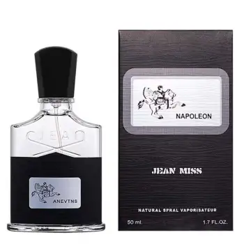 Original High Quality 1:1 Replica Silver Mountain Water Men's Perfume (100ml) - Long Lasting Aventus Cologne Body Spray
