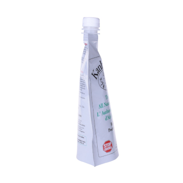 Milk Packaging Plastic Spout Drink Pouch for Milk