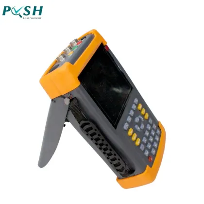 Three Phase Power Quality Analyzer & Energy Meter