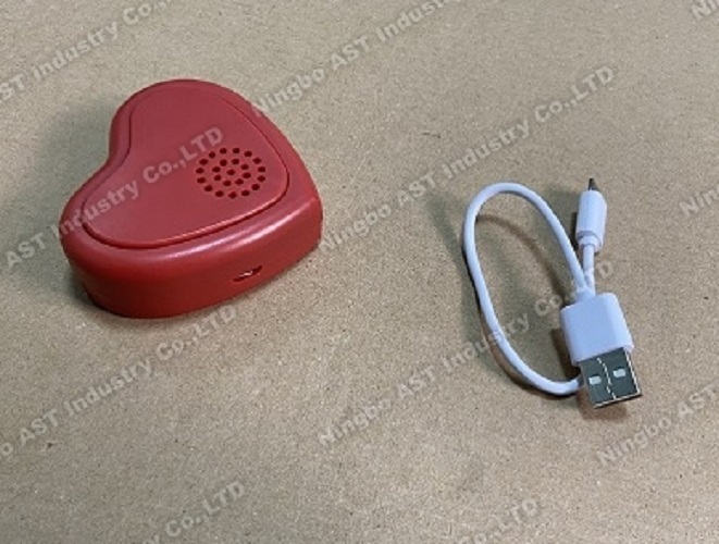 Usb Chargable Heartbeat Unit Heartbeat Simulating Mechanism Pulsing Heartbeat 1