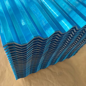 Affordable Z275g 0.3mm/0.5mm Thick Galvalume Corrugated Roofing Sheet