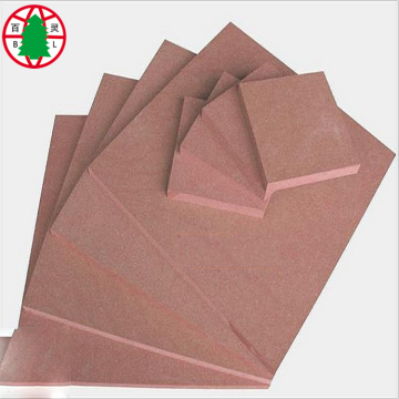 Chinesische Ttypes aus Holz rot mdf feuerfest