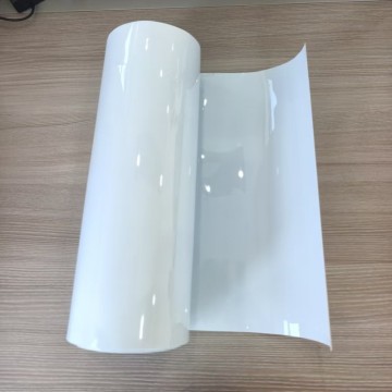 White Polyethylene Terephthalate PET Rigid Film APET Sheet