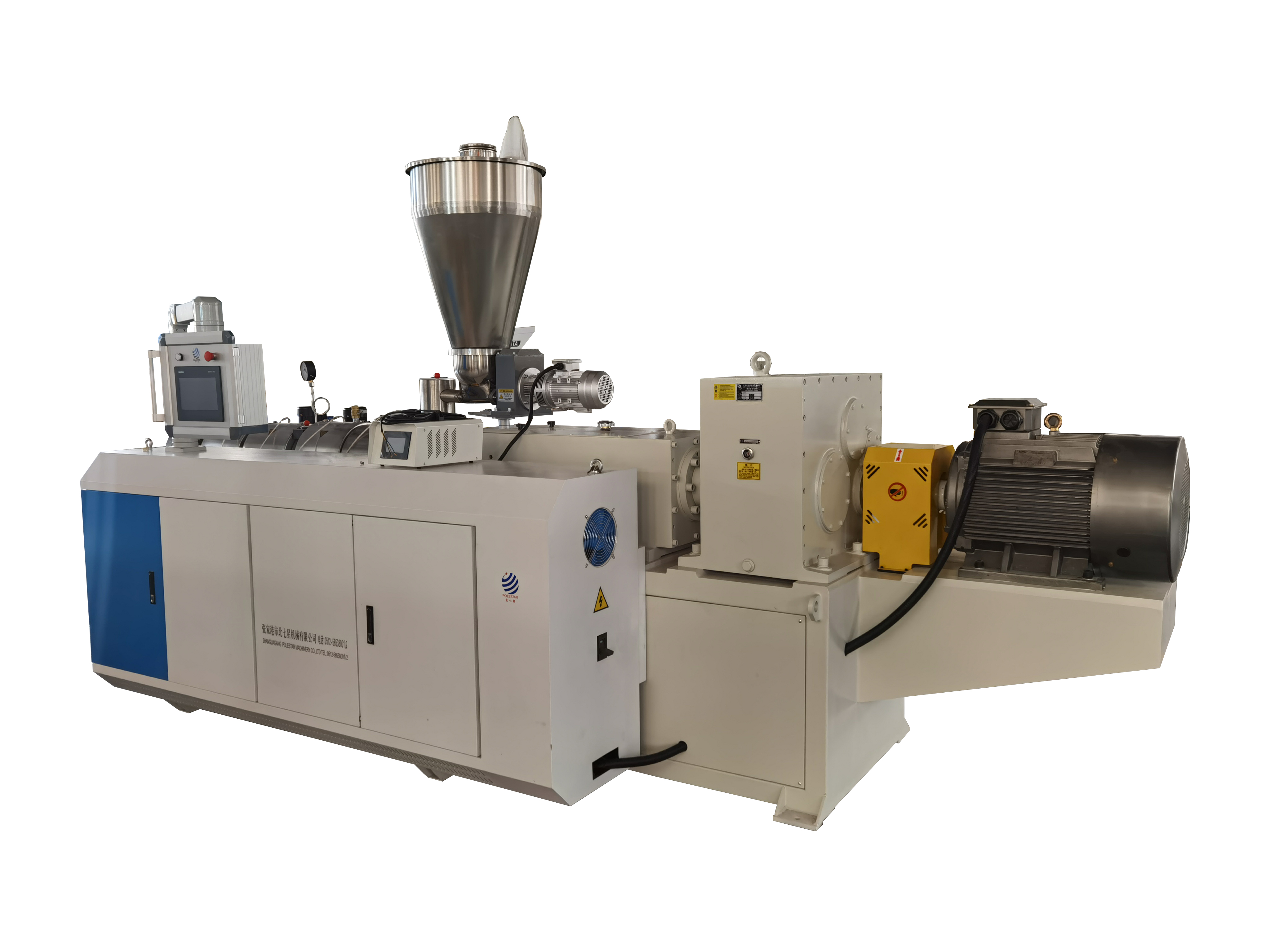 PVC/WPC Profile Extrusion Machine