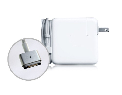 Power Changer AC Adapter for Apple MacBook PRO Retina A1424 A1398 Magsafe2 85W (LK)