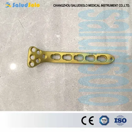 Proximal Radius Locking Plate