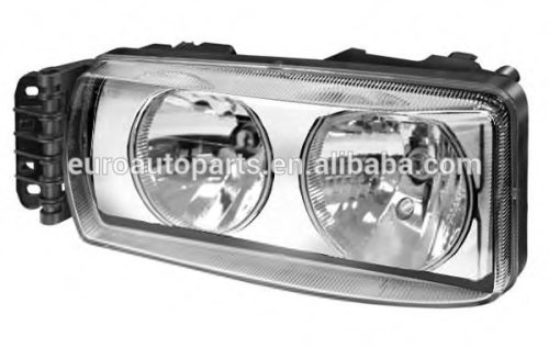 HEAD LAMP 504020189 RH 504020193 LH for IVECO TRUCK PARTS HEAD LAMP