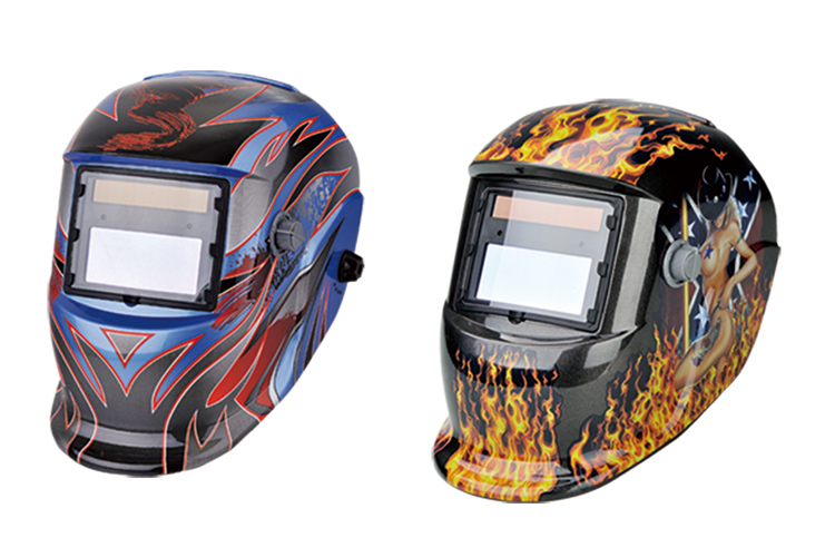 Painting Welding Helmet.