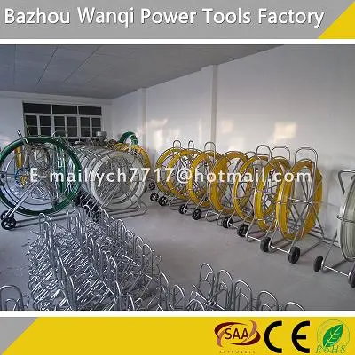 Fiberglass Continuous Duct Hunter