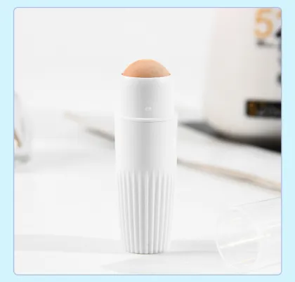 Factory Supply Oil Cleanser Tools Face Oil Absorber Roller