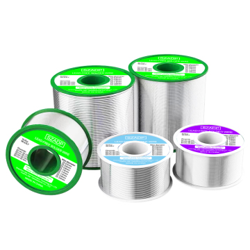 High Quality Lead-Free Solder Wire with Rosin Core and 217-227°C Melting Point