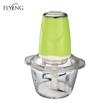 Meat Fruit Vegetable Food Chopper With 4 Blades