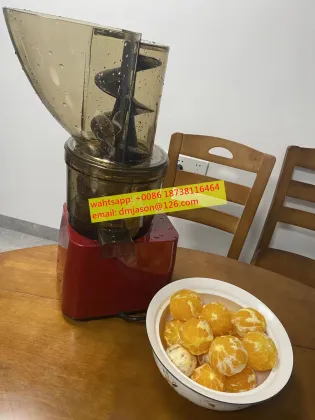 Large Diameter Citrus Juicer: Orange Calamansi Presser Squeezer Extractor Machine