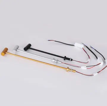 High Quality LED Rotating Lights for Jewelry Displays