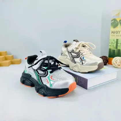 DollarSI DSX001 Winter Sneakers for Boys - Sizes 32-37