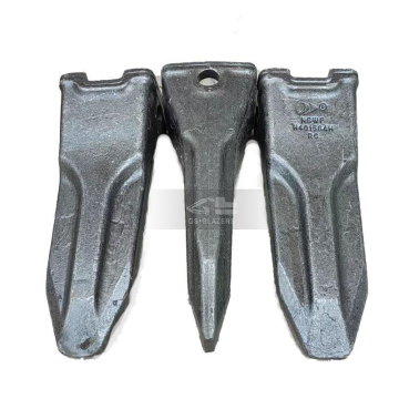 Hitachi Zax260 Bahagian Penggali: Baldi rata tajam gigi H401564HRC