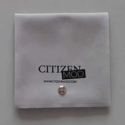 packaging velvet bags custom LOGO printing