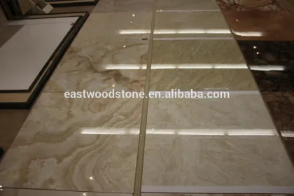 polished tiles surface treatment and porcelain tiles