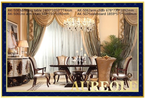 Hot Sale Top Quality Best Price Italian Furniture Dining Room