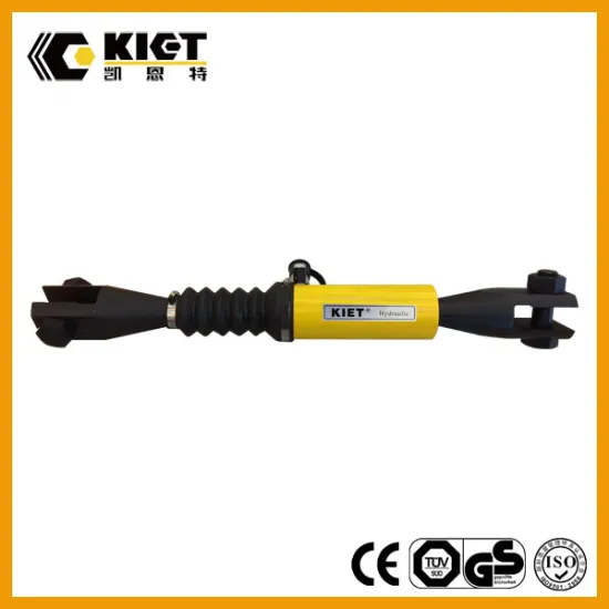 KIET long stroke single acting hydraulic pull jack
