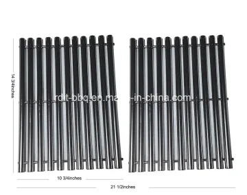 Accept Customized Dimensions Stainless Steel Cooking Grate for High End BBQ Grills