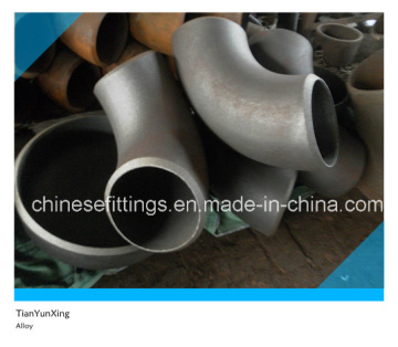Seamless Lr Alloy Steel Butt Weld Steel Elbow