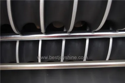 Steam bun moulding small bun shaping machine
