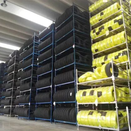 Truck Tires: Greenlander, Blacklion, and ARO 13 14 15