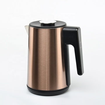Chaleira de chá elétrico, aparelho de cozinha de 1,5L 1500W para venda