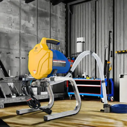 RONGPENG R8623 120V Wall Latex Paint Sprayer