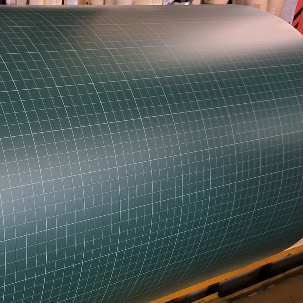 White Writing Board Galvanized Steel