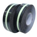 Противоскользящая черная лента Glow Dark Stripe