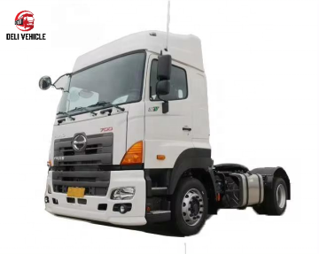 Used GAC and Hino Tractor Trailers for Sale" 

However, considering your input string has specific mentions of "700 6x2" and "cheap", a more tailored title could be:

"Affordable Used 700 6x2 GAC and Hino Tractor Trailers" 

This title includes the key el