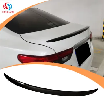 New Style Car Rear Wing Spoiler for Toyota New Reiz 2010-2017 by Honghang Manufacture Autlaco Spare Parts