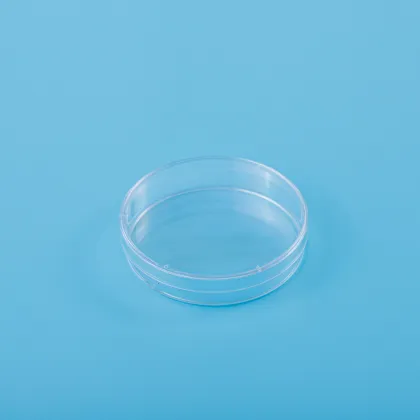 Celltreat 70mm x 15mm Sterile Tissue Culture Dish