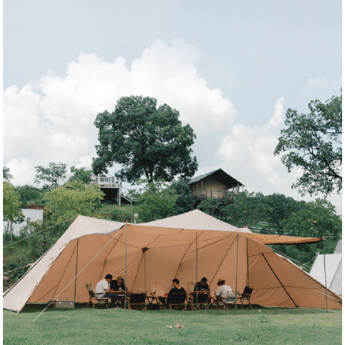 Supersize Fashion Sun Shelter