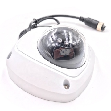 Bus Ceiling Monitoring Camera AHD720P with Built-in Microphone 960P Starlight MDVR Probe AHD1080P Mobile Video Factory