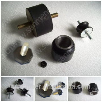Custom Molded Silicone Rubber Plastic Products/Rubber Parts
