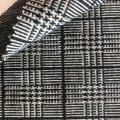 Double Knit Jacquard Fabric