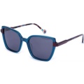 C4  Frame Color:  Blue/Red