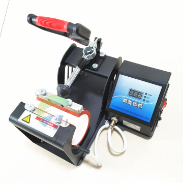 DIY Mug Press Machine: Clothing Stamping & Heat Transfer Equipment