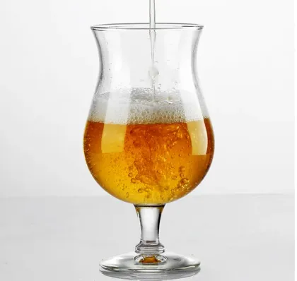 SNW Elegant Libby Punk IPA Tulip Pint Glass