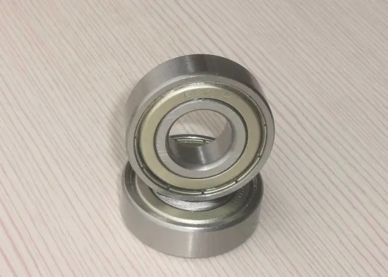 High precision deep groove ball bearing 61800