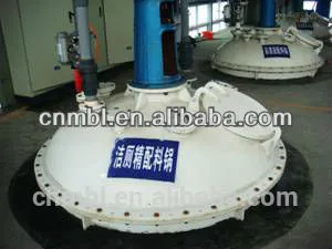 Chemical Ingredients tank for detergent, anti-corrosion chemical tank , Ingredients mixer